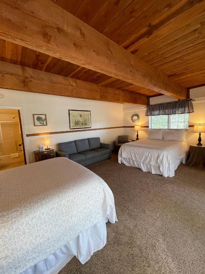 Berkshire Inn Groveland Ngoại thất bức ảnh