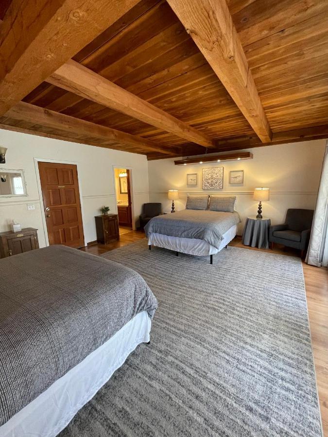 Berkshire Inn Groveland Ngoại thất bức ảnh