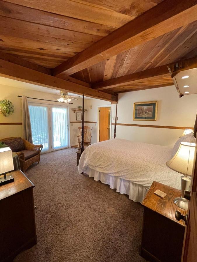 Berkshire Inn Groveland Ngoại thất bức ảnh